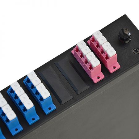 एससी फाइबर धूल कवर